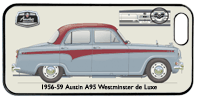 Austin A95 Westminster 1956-59 Phone Cover Horizontal